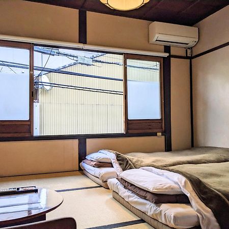Guesthouse Itoya Kyoto Eksteriør billede