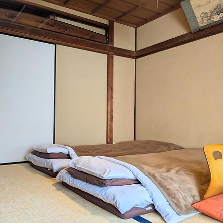 Guesthouse Itoya Kyoto Eksteriør billede