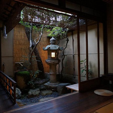 Guesthouse Itoya Kyoto Eksteriør billede