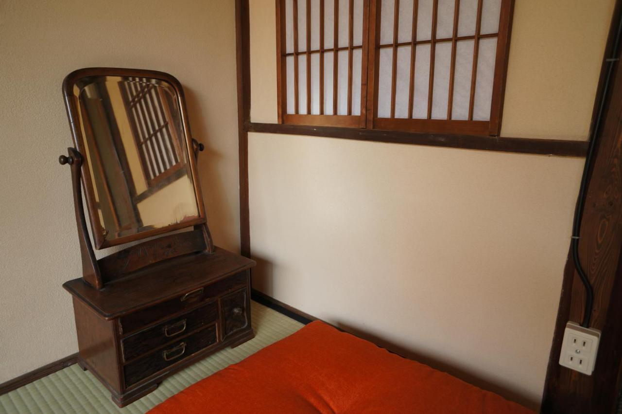 Guesthouse Itoya Kyoto Eksteriør billede