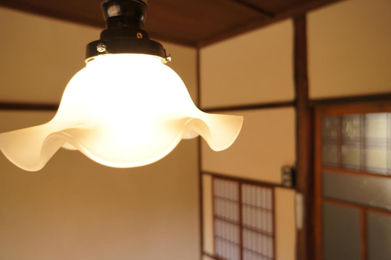 Guesthouse Itoya Kyoto Eksteriør billede