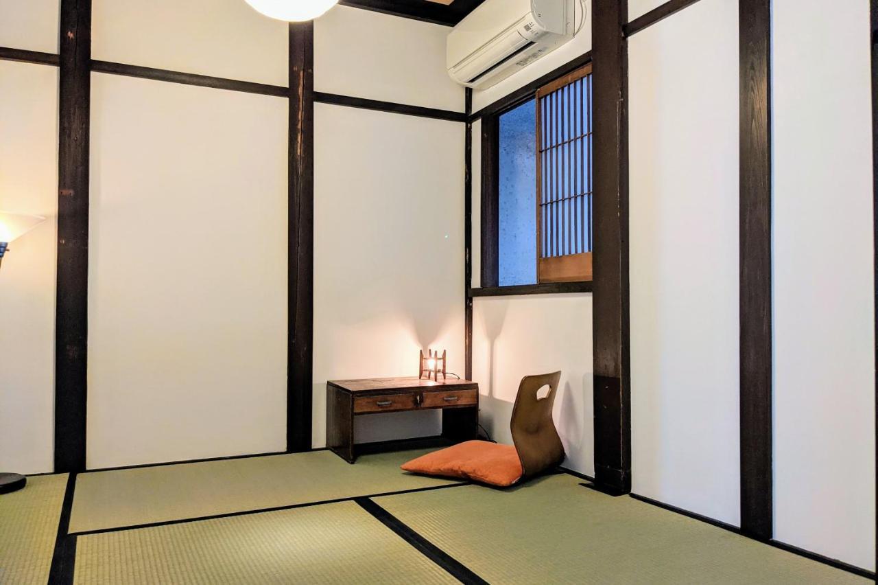 Guesthouse Itoya Kyoto Eksteriør billede