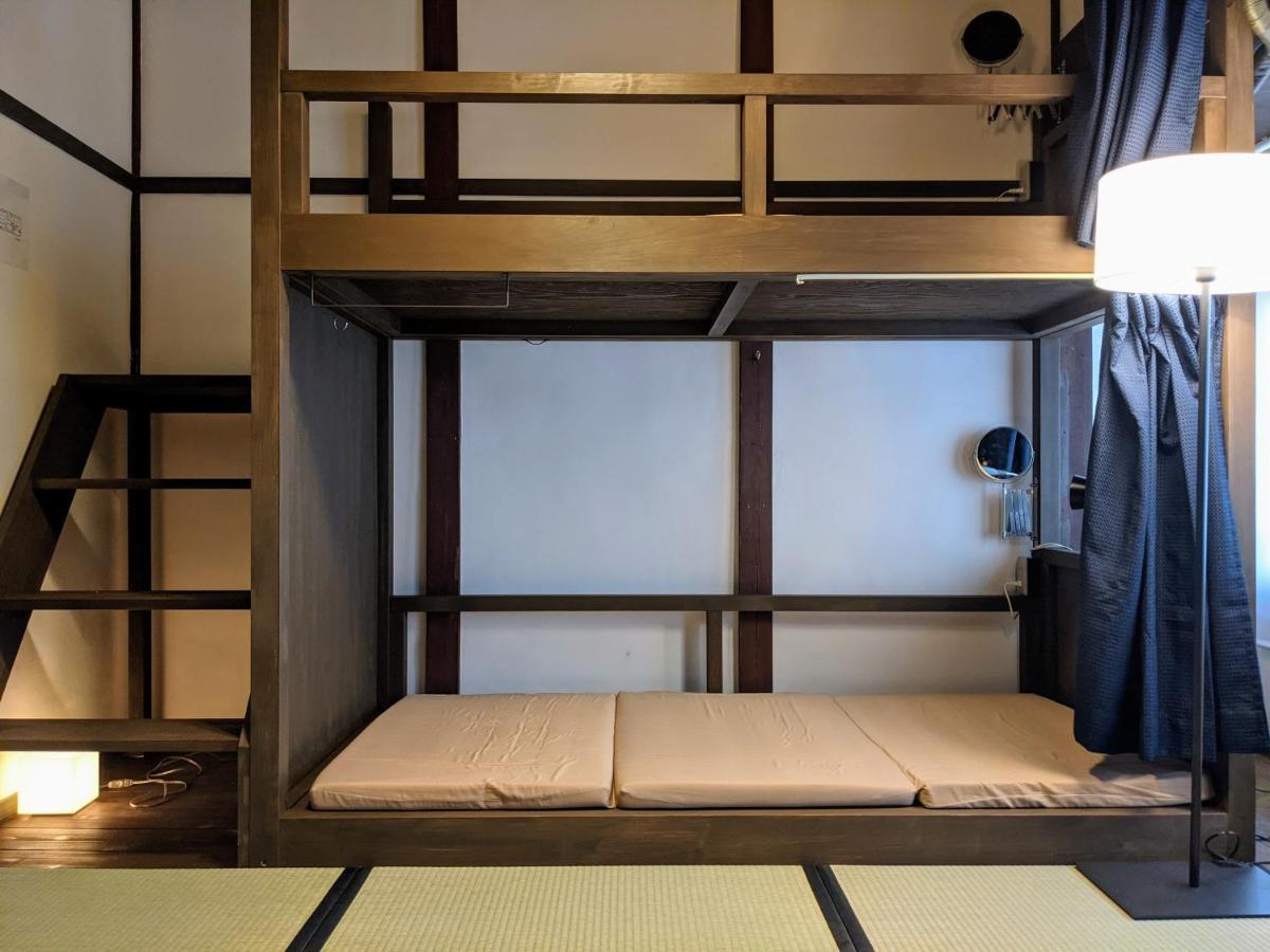 Guesthouse Itoya Kyoto Eksteriør billede