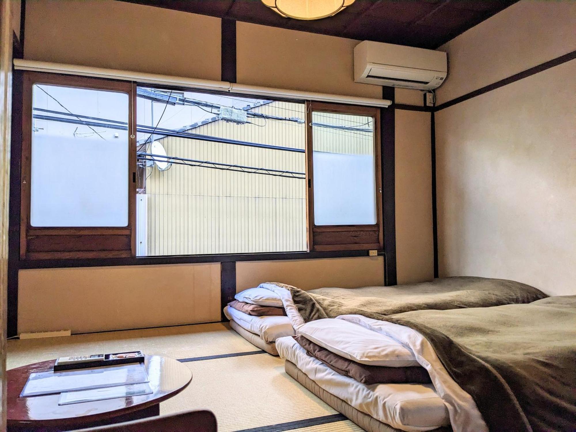 Guesthouse Itoya Kyoto Eksteriør billede