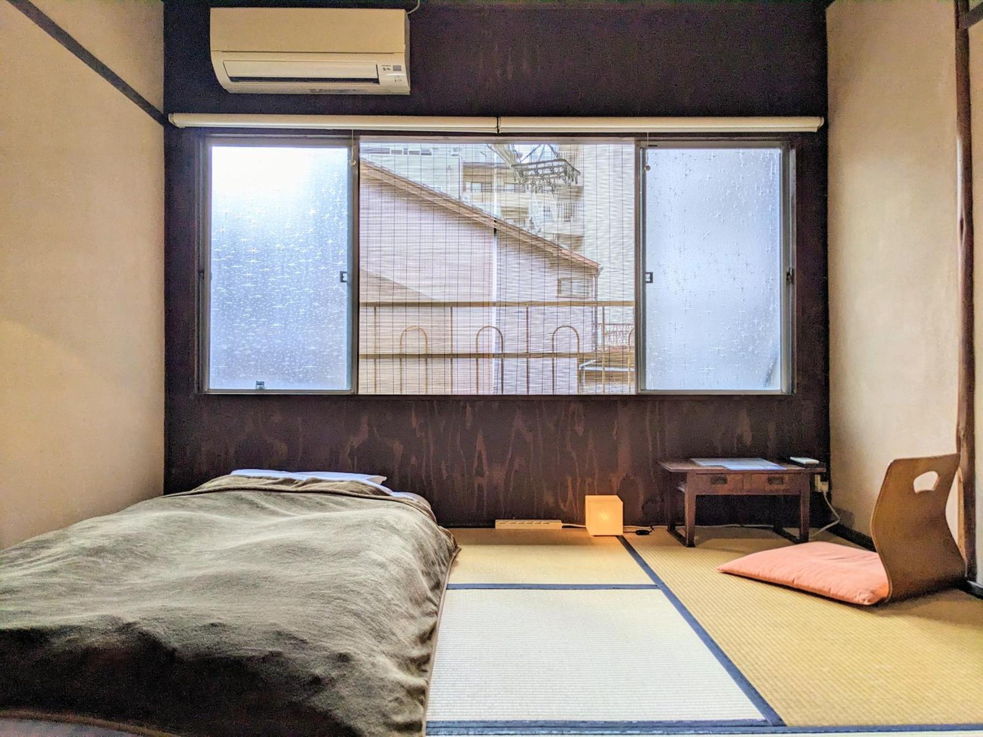 Guesthouse Itoya Kyoto Eksteriør billede