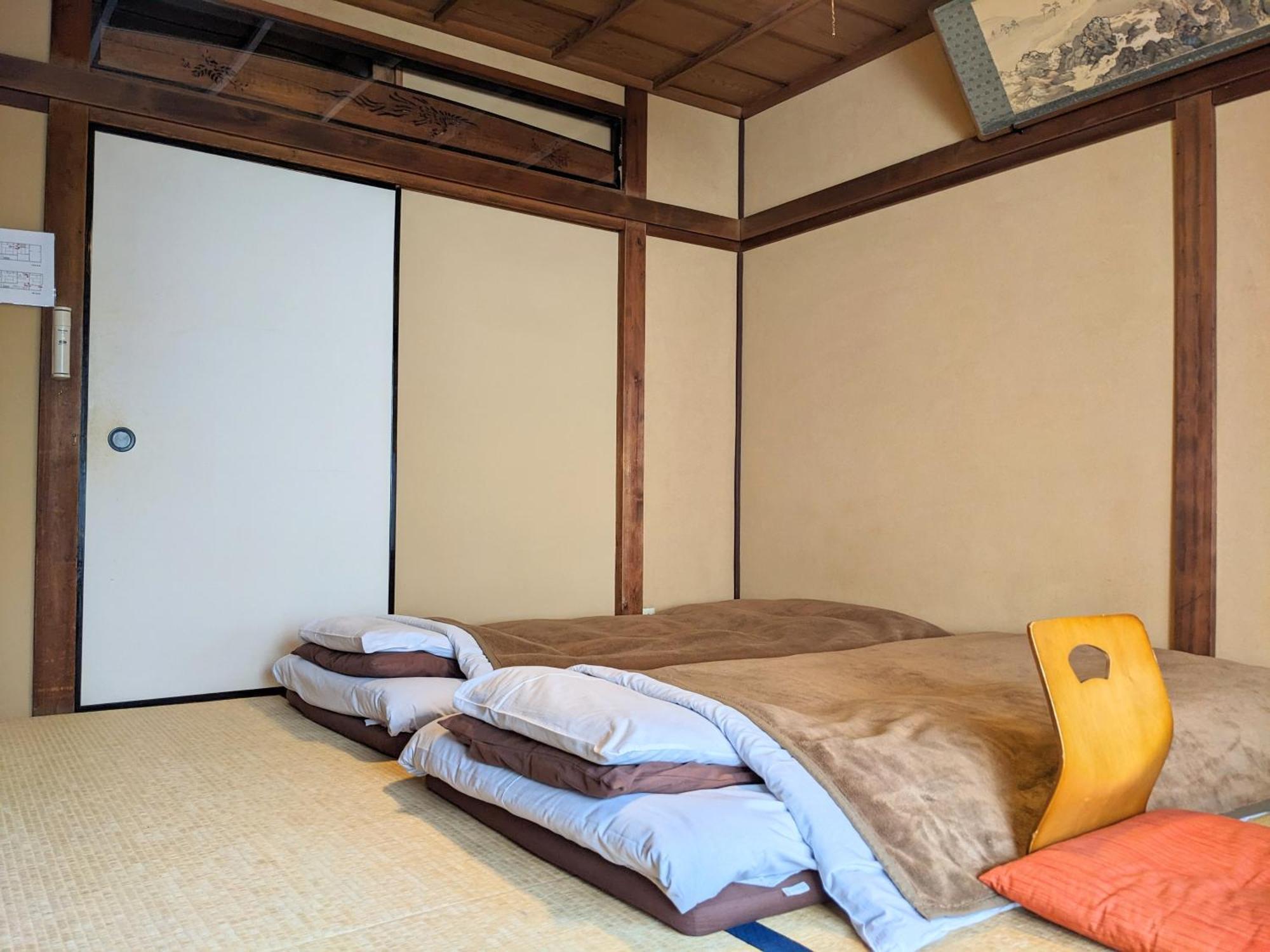 Guesthouse Itoya Kyoto Eksteriør billede