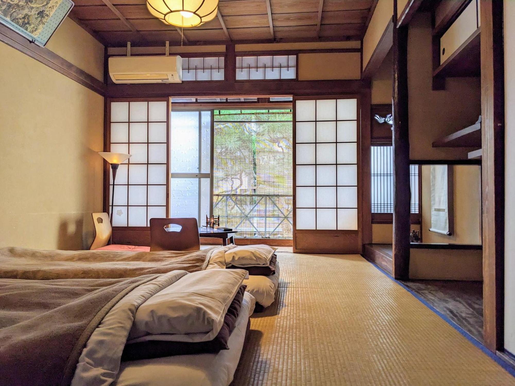 Guesthouse Itoya Kyoto Eksteriør billede