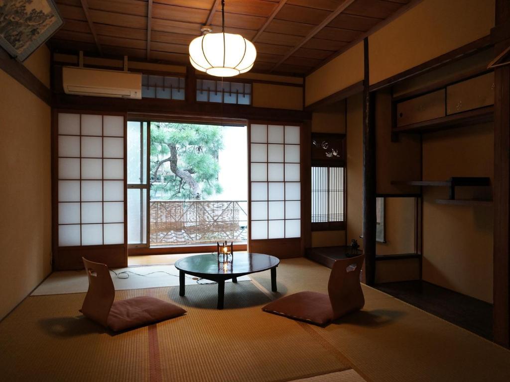 Guesthouse Itoya Kyoto Værelse billede