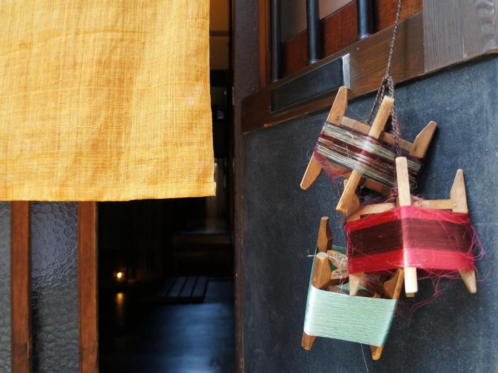 Guesthouse Itoya Kyoto Eksteriør billede