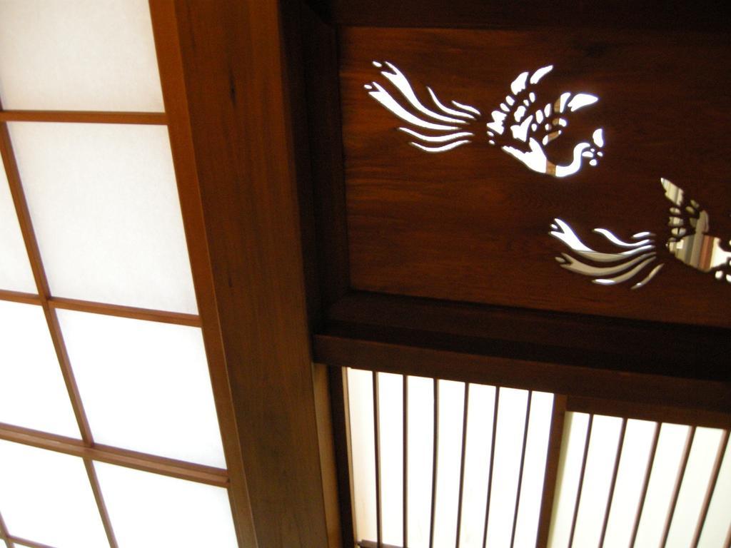 Guesthouse Itoya Kyoto Eksteriør billede