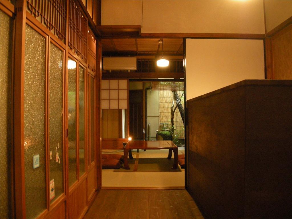 Guesthouse Itoya Kyoto Eksteriør billede