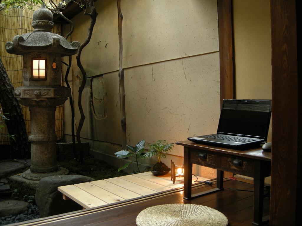 Guesthouse Itoya Kyoto Eksteriør billede