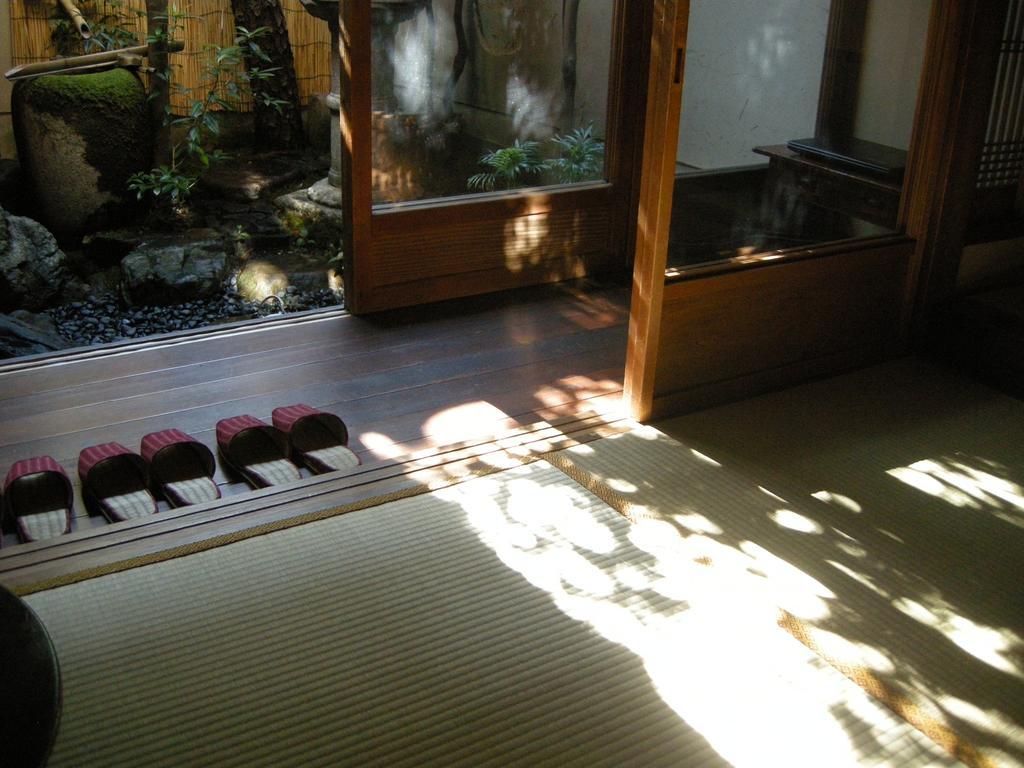 Guesthouse Itoya Kyoto Eksteriør billede