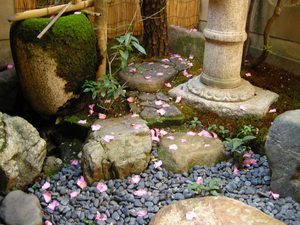 Guesthouse Itoya Kyoto Eksteriør billede