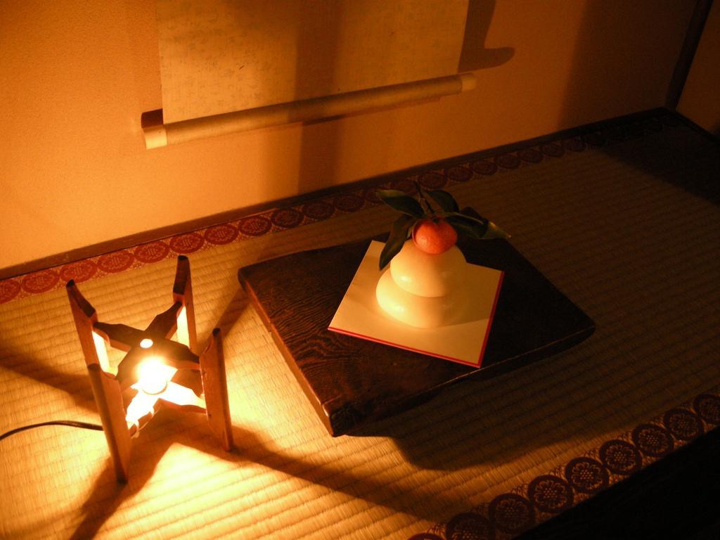 Guesthouse Itoya Kyoto Eksteriør billede