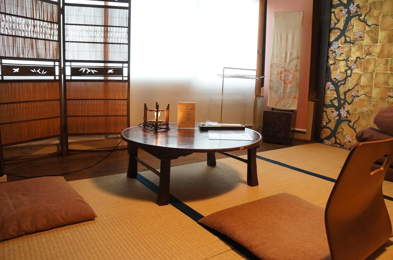 Guesthouse Itoya Kyoto Eksteriør billede