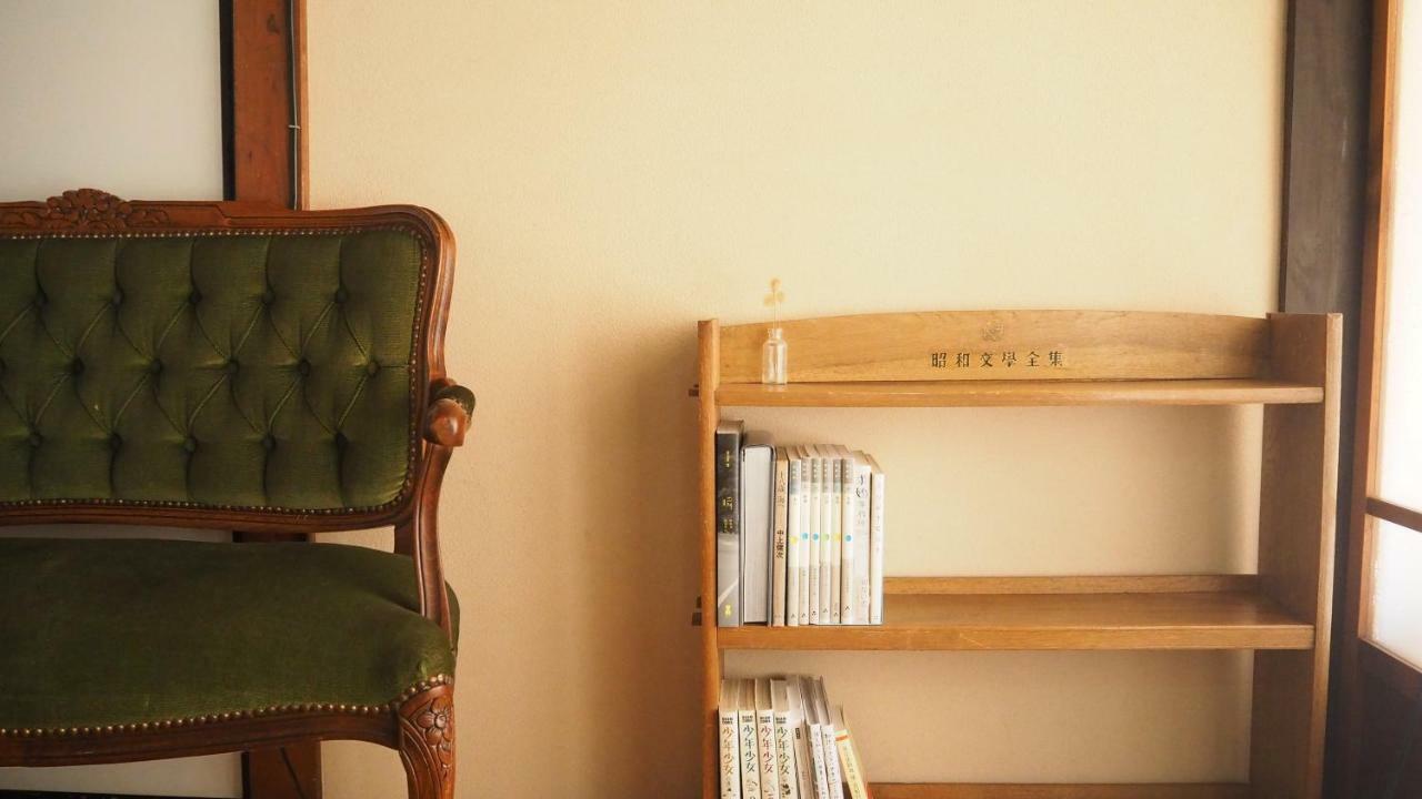 Guesthouse Itoya Kyoto Eksteriør billede
