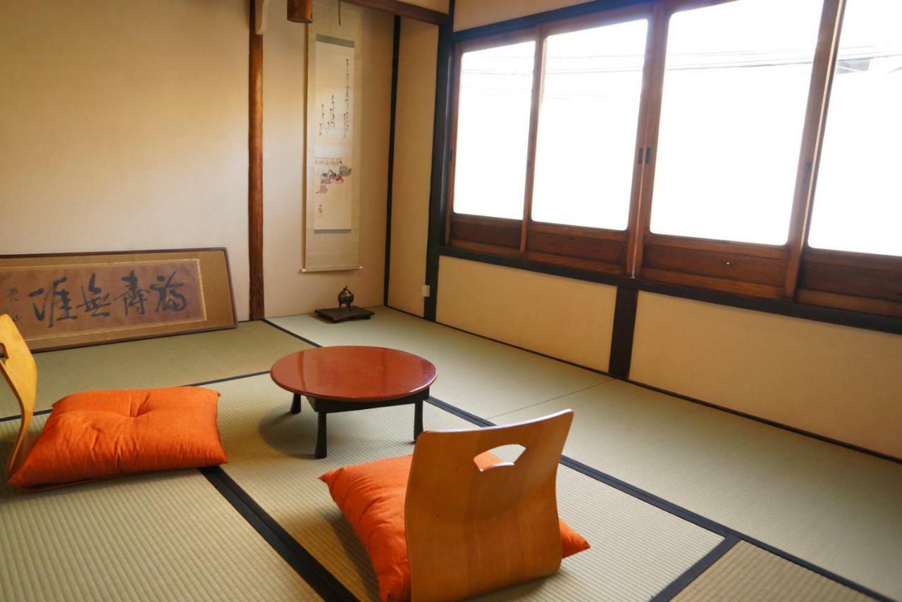 Guesthouse Itoya Kyoto Eksteriør billede