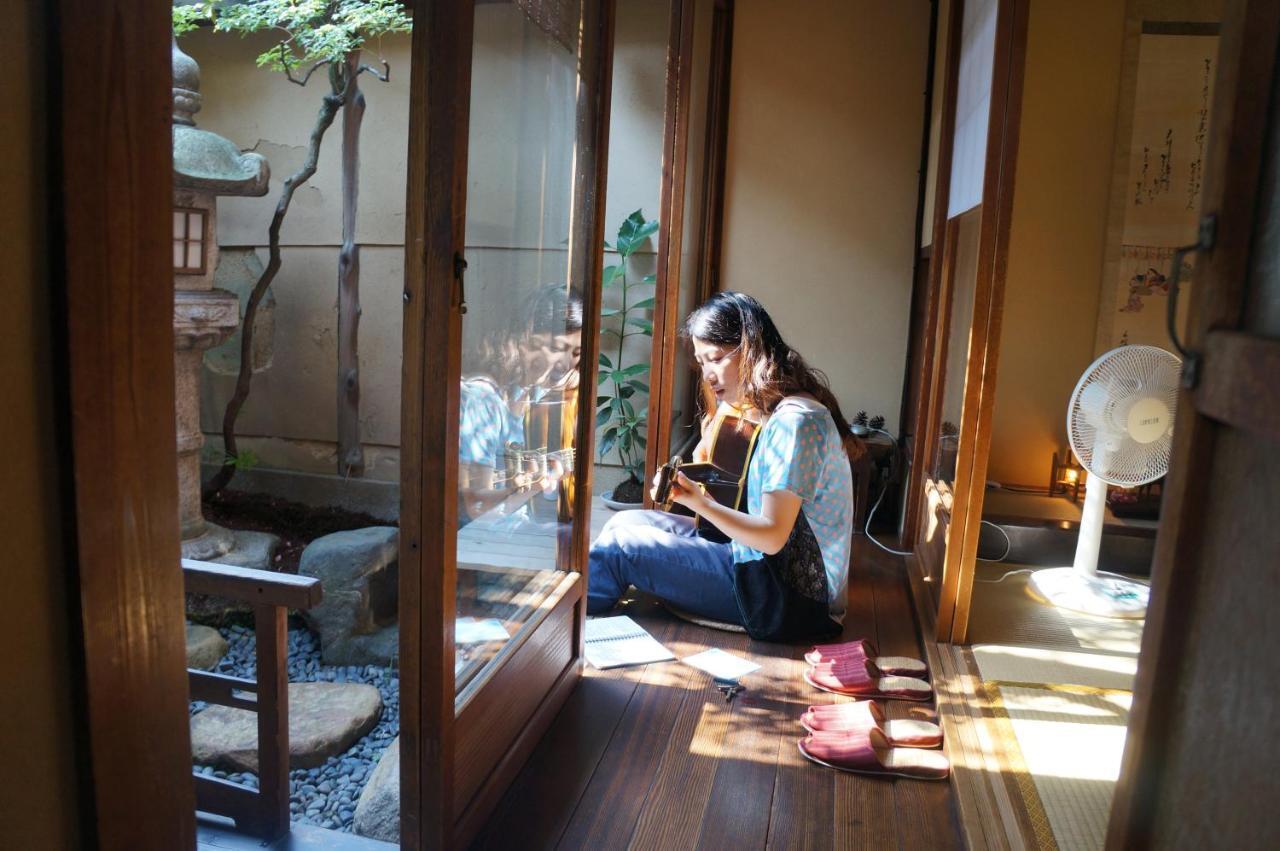 Guesthouse Itoya Kyoto Eksteriør billede