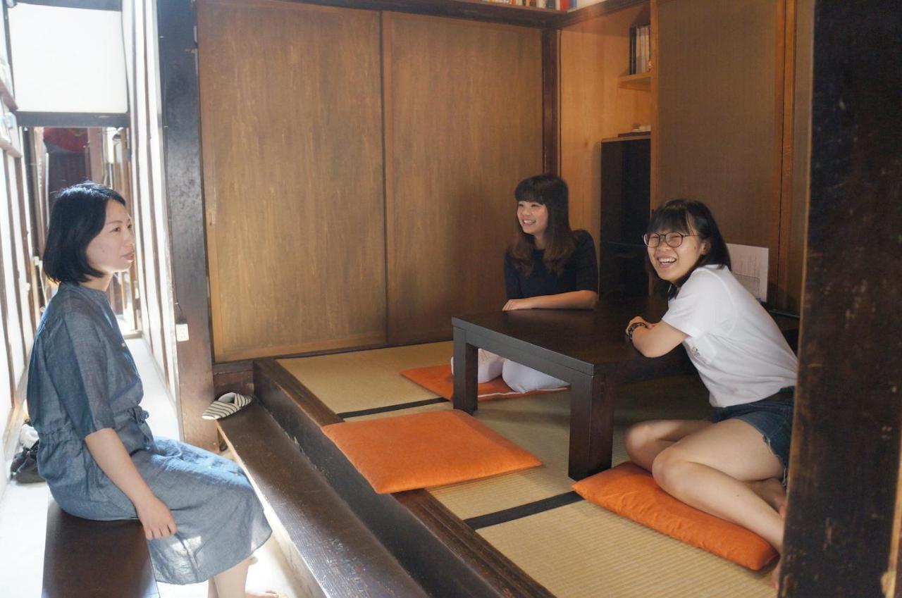 Guesthouse Itoya Kyoto Eksteriør billede